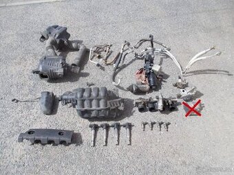 Díly motoru Octavia II 2.0FSI 110kw (č.1)