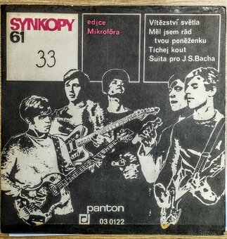 Synkopy 61 – Vítězství Světla (EP) - 1