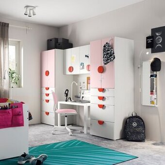 IKEA Smastad detsky pokojíček - 1