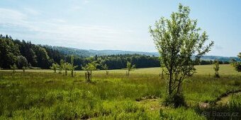 126.783m2 pozemků s velkým potenciálem rozvoje