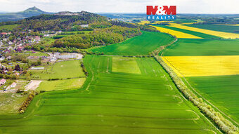 Prodej pozemku, 33529 m², Tachov u Doks