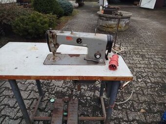 Průmyslový šicí stroj MINERVA