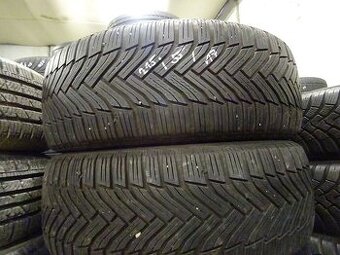 Zimní pneu Michelin Alpin 6, 215/55/17, 2 ks, 5,5 mm