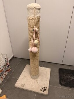 Škrabadlo pro kočky