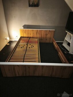 Nová postel