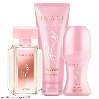 imari naturelle edt je edt  nabízím