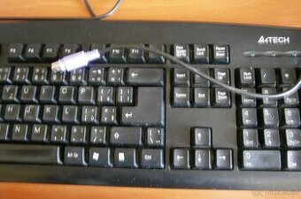 Klávesnice A4TECH