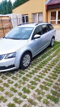 Škoda Octavia 3