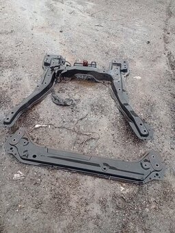 PEUGEOT EXPERT, CITROEN JUMPY,FIAT SCUDO NÁPRAVNICE, RÁM POD