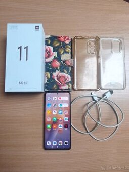 Prodám mobilní telefon Xiaomi Mi 11i  Cosmic Black