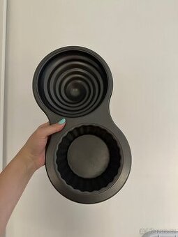 Forma na pečení dortu vzhled cupcake