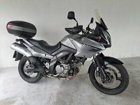 Suzuki DL 650  V-Strom