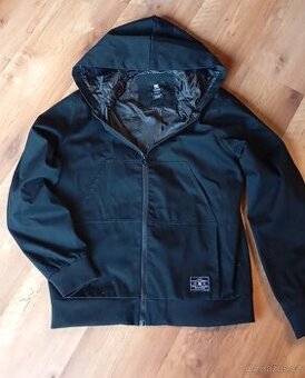 Dětská bunda DC vel. 16 (let), jako nová