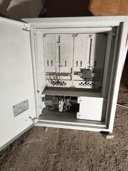 Elektrický rozvaděč