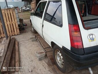 Prodám zadní světla