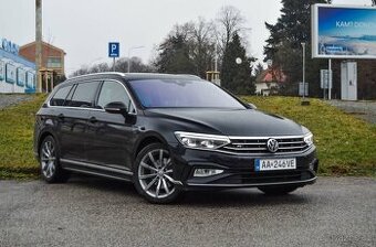 Volkswagen Passat Variant 2.0 TSI Elegance DSG R line