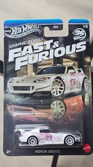 Honda S2000 (Suki) – Hot Wheels