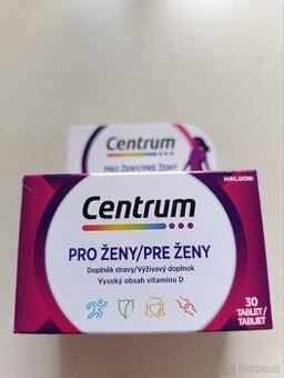 Centrum pro ženy vitamíny - 1
