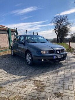 Toledo 1.9tdi 96kw  ASZ