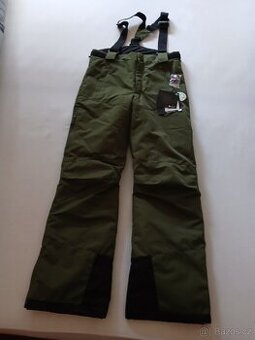 Chlapecké lyžařské kalhoty