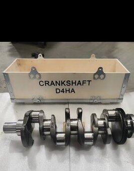 Klikový hřídel hyundai ix 35, 2.0 diesel