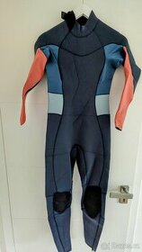 Damsky neopren - Billabong 302 SYNERGY SLATE