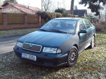 Škoda Octavia 1.9 TDI