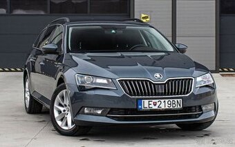 Škoda Superb Combi 2.0 TDI 2018