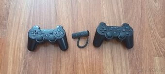 Prodám ovladače pro playstation 3