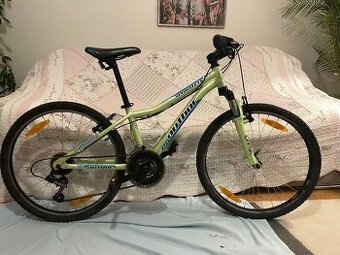 dětské kolo Author 24