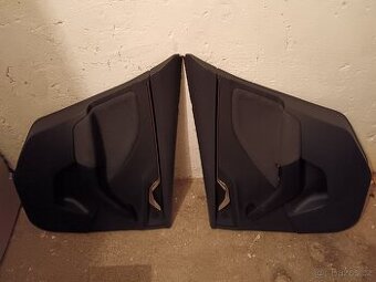 Zadní tapecirunky škoda Scala