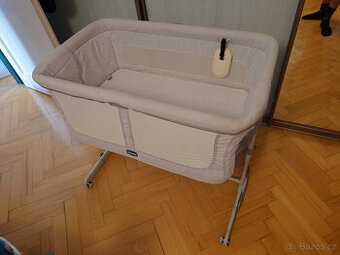 Mobilní postýlka Chicco