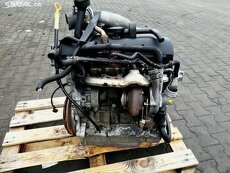 MOTOR AXD 2.5 VW TRANSPORTER KOMPLETNI