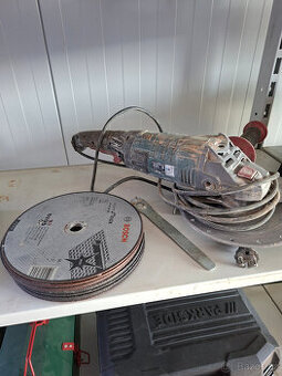 bruska 230mm Parkside