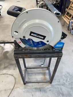 EVO S355MCS RAPTOR STOLNÍ PILA NA KOV S KOTOUČEM 355MM