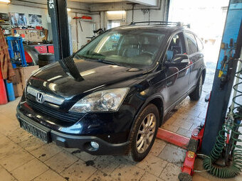 Náhradní díly na Honda CR-V 3 2.0