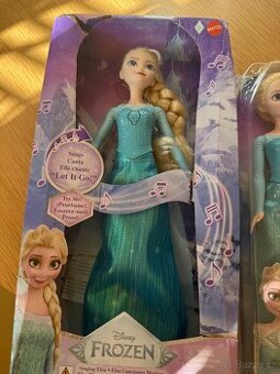 Barbie Elsa Ledové království