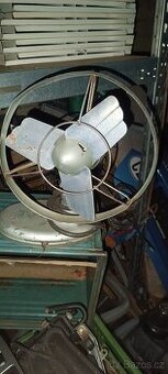 industriální ventilátor Retro