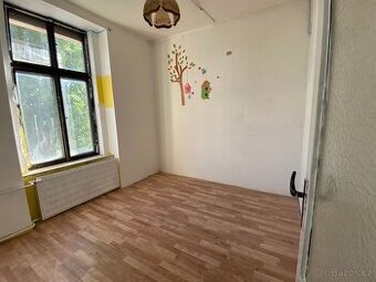 Pronajmu LEVNĚ 3+1 Na Pískách Děčín