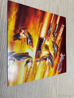JUDAS PRIEST: FIREPOWER, 2018, 1.PRESS
