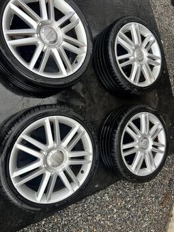 Alu kola audi S3 8p 5x112  18”