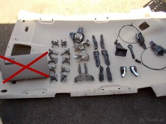 Díly Toyota Rav4 model 2006-2010