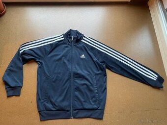 Sportovní mikina Adidas vel. 140