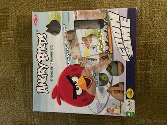 Angry Birds Action Game