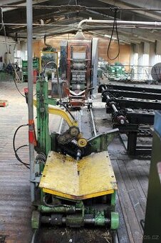 Rámová pila RZ-710