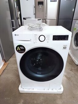 Nová pračka LG 9 kg 1200 ot.  ZÁRUKA