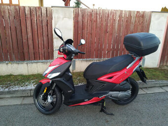 Kymco Agility City+ 125i CBS