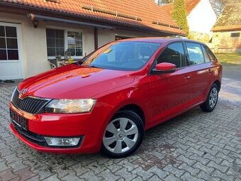 Škoda Rapid 1.2 TSI 66kW AMBIENTE 2.MAJ. PARK.SEN. NAVIGACE