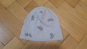 Čepice - slabší, vzor kola