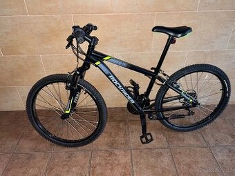 Dětské kolo Rockrider 24” – téměř nové
